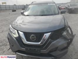 Nissan Rogue 2019 2