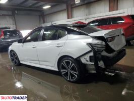 Nissan Sentra 2020 2