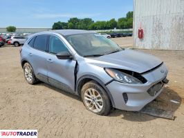 Ford Escape 2022 1