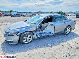 Chevrolet Malibu 2023 1