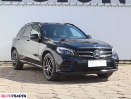 Mercedes GLC 2018 2.0 207 KM