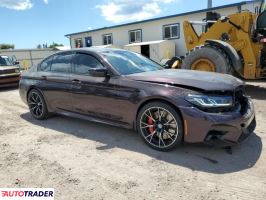 BMW M5 2022 4