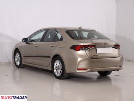 Toyota Corolla 2022 1.5 123 KM