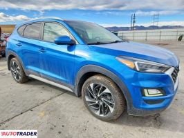 Hyundai Tucson 2021 2