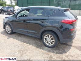 Hyundai Tucson 2021 2 Hyundai Tucson 2021 2