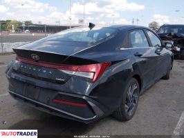 Hyundai Elantra 2024 2