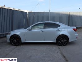 Lexus IS 2007 2.2 174 KM
