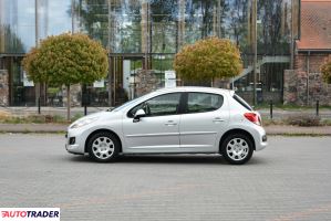 Peugeot 207 2012 1.4 68 KM