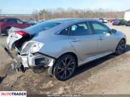 Honda Civic 2021 2