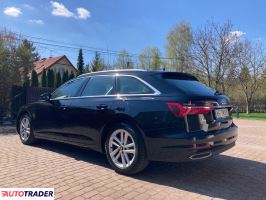 Audi A6 2022 2 265 KM