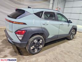 Hyundai Kona 2025 2