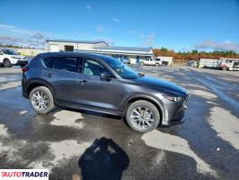 Mazda CX-5 2025 2