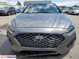 Hyundai Sonata 2019 2 Hyundai Sonata 2019 2