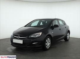 Opel Astra 2014 1.6 113 KM