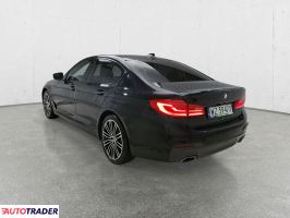 BMW 518 2018 2.0 150 KM