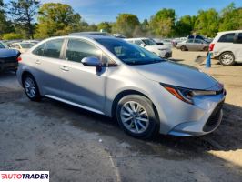 Toyota Corolla 2022 1