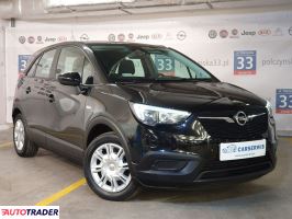 Opel Crossland X 2019 1.2 82 KM Opel Crossland X 2019 1.2 82 KM