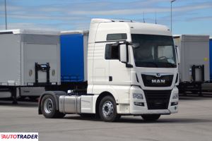 Man TGX 18.510 4x2 BLS Man TGX 18.510 4x2 BLS