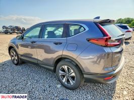 Honda CR-V 2021 1
