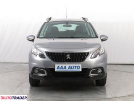 Peugeot 2008 2017 1.2 80 KM Peugeot 2008 2017 1.2 80 KM