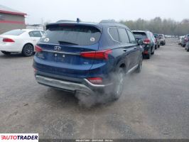 Hyundai Santa Fe 2019 2