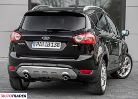 Ford Kuga 2009 2.0 136 KM