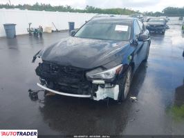 Infiniti Q50 2021 3