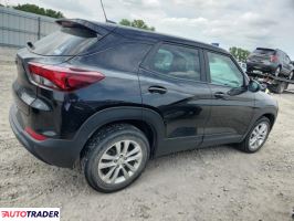 Chevrolet Blazer 2021 1