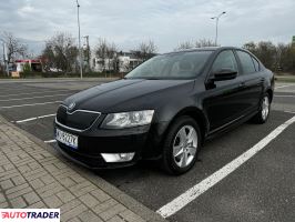 Skoda Octavia 2013 1.8 180 KM