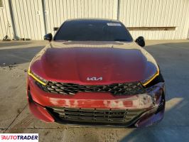 Kia Pozostałe 2024 2