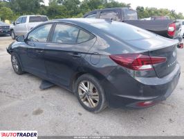 Hyundai Elantra 2020 2