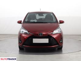 Toyota Yaris 2017 1.5 109 KM Toyota Yaris 2017 1.5 109 KM