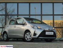 Toyota Yaris 2017 1.5 111 KM Toyota Yaris 2017 1.5 111 KM