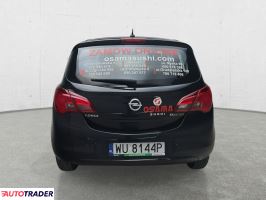 Opel Corsa 2018 1.4 90 KM Opel Corsa 2018 1.4 90 KM
