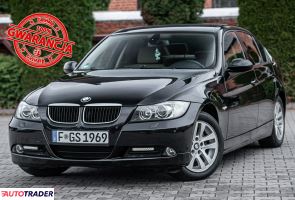 BMW 320 2007 2.0 143 KM