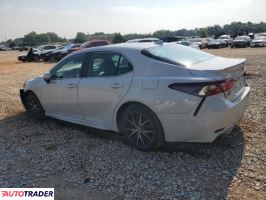 Toyota Camry 2022 2 Toyota Camry 2022 2