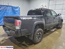 Toyota Tacoma 2020 3