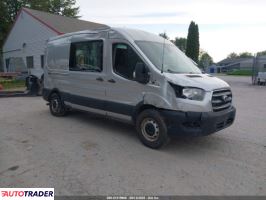 Ford Transit 2020 3 Ford Transit 2020 3