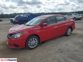 Nissan Sentra 2019 1