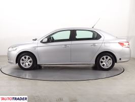 Peugeot 301 2017 1.6 113 KM