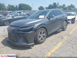 Lexus RX 2025 2