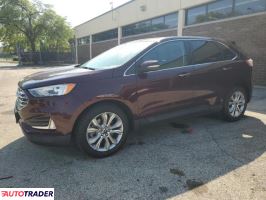 Ford Edge 2021 2 Ford Edge 2021 2
