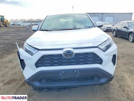 Toyota Pozostałe 2024 2