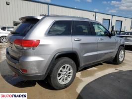 Jeep Grand Cherokee 2018 3