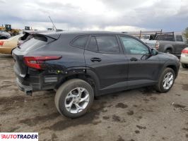 Chevrolet Trax 2024 1