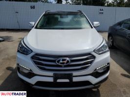 Hyundai Santa Fe 2018 2