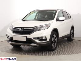 Honda CR-V 2017 2.0 152 KM