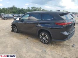 Toyota Highlander 2020 3