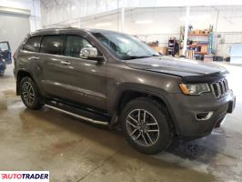 Jeep Grand Cherokee 2019 3