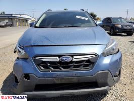 Subaru Pozostałe 2021 2